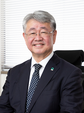 代表取締役社長 矢野 健剛
